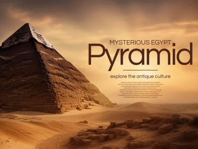 【豆瓣高分纪录片】揭秘：金字塔黑暗之谜 HD1080P